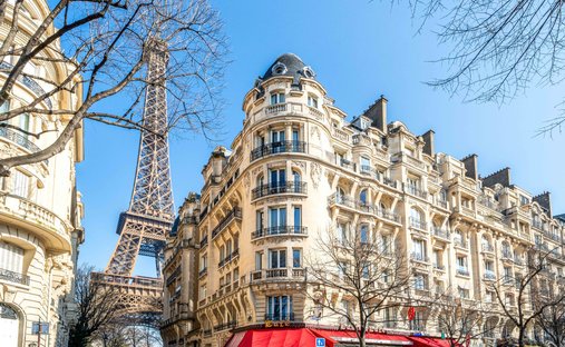 Apartment in Gros Caillou, Paris 7e Arrondissement, Paris 1