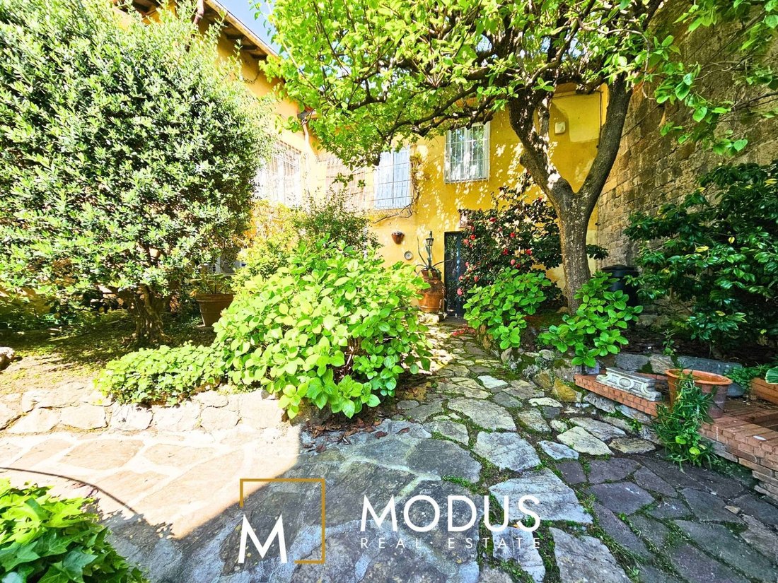 Villa in Historic Center, Pisa, Tuscany 4 - 16558714