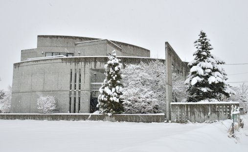 Casa en Date, Hokkaidō, Japón 1