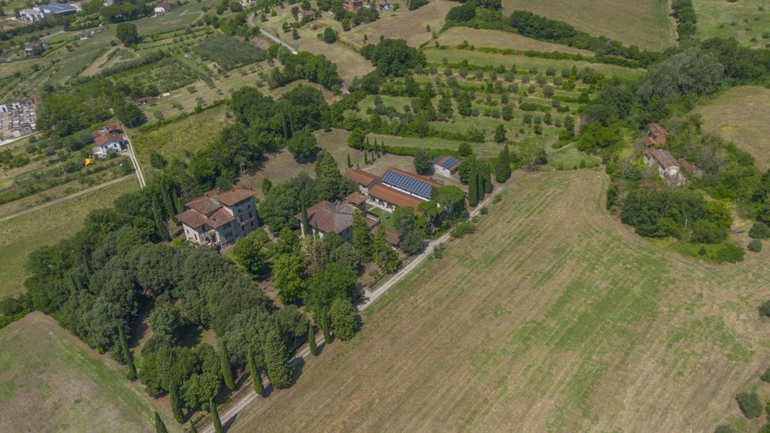 Villa in Bibbiena, Tuscany, Italy 2 - 16557876