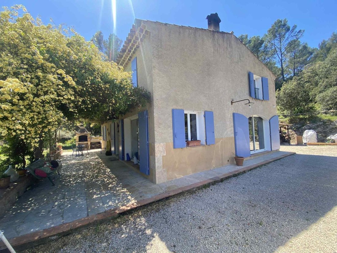 House in Cotignac, Provence-Alpes-Côte d'Azur, France 1 - 16557558
