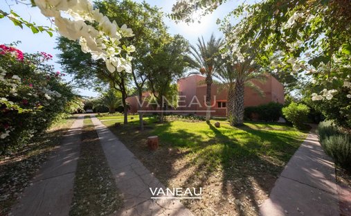 Villa en Annakhil, Región de Marrakech-Safí, Marruecos 1