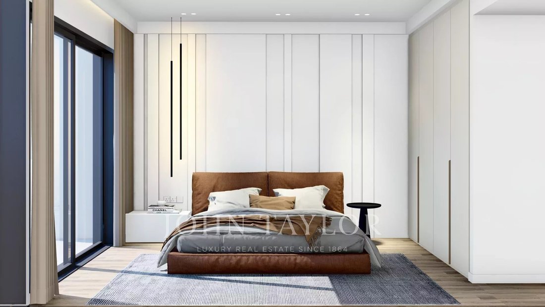 Apartment in Agios Athanasios, Limassol, Cyprus 4 - 16556356