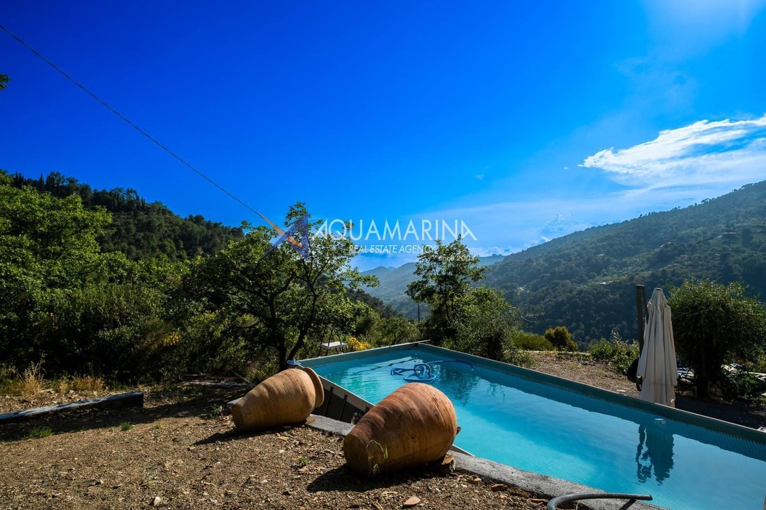 Villa in Seborga, Liguria, Italy 1 - 16556751