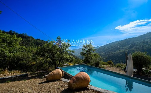 Villa en Seborga, Liguria, Italia 1