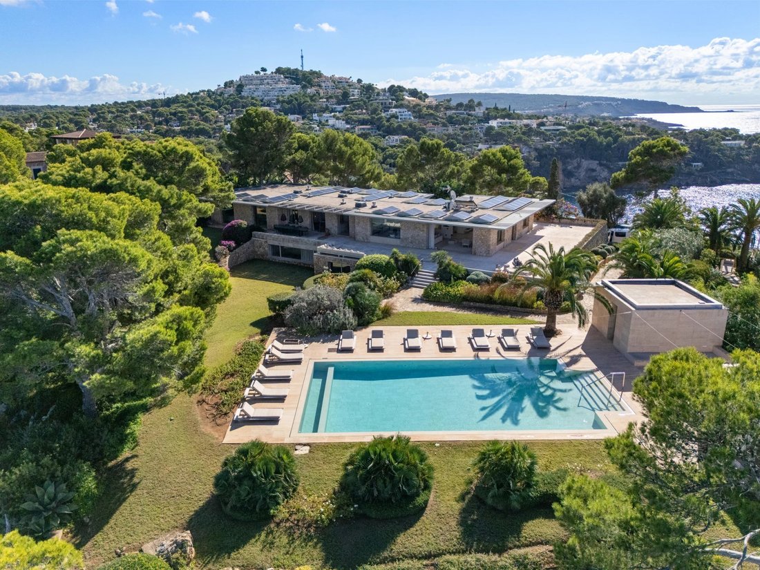 Villa in Santa Ponsa, Balearic Islands, Spain 1 - 16555466