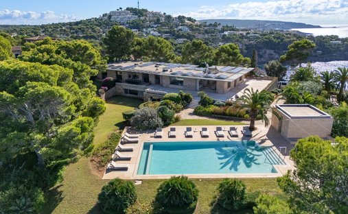 Villa a Santa Ponsa, Isole Baleari, Spagna 1