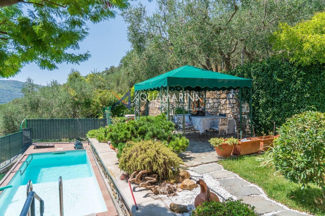 Villa in Pontedassio, Liguria, Italy 3 - 16555984