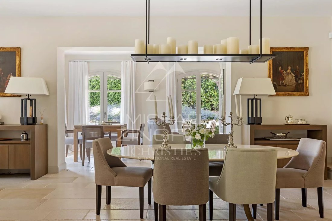 Villa in Mougins, Provence-Alpes-Côte d'Azur, France 5 - 16555529