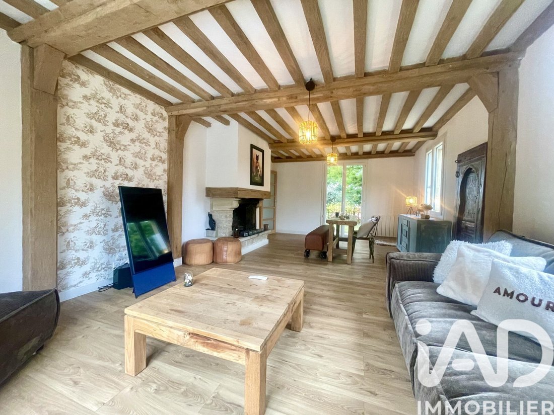 House in Saint-Martin-aux-Chartrains, Normandy, France 5 - 16557762