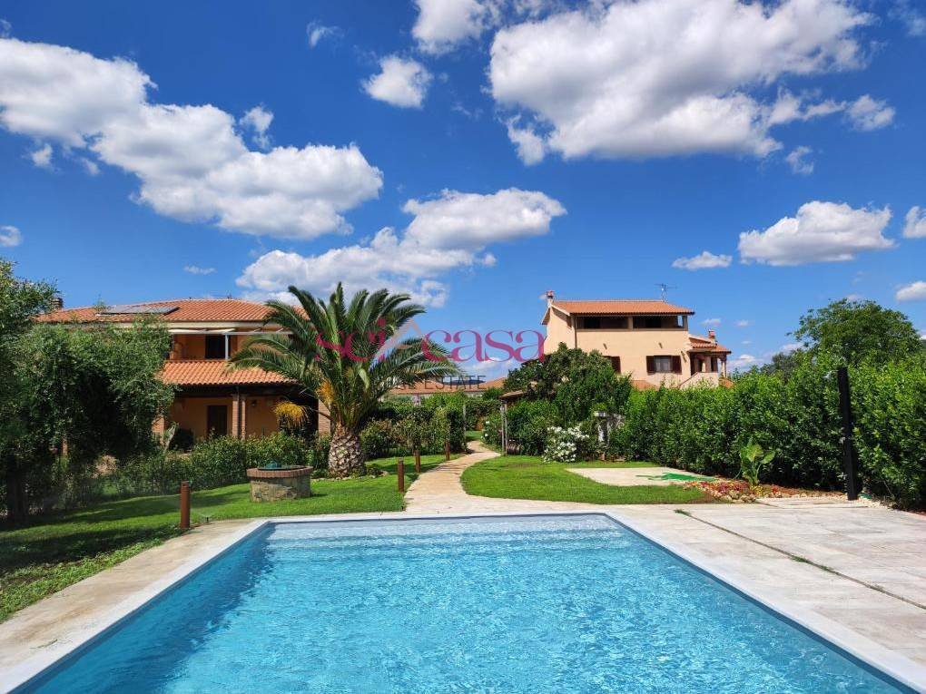 Villa in Gavorrano, Tuscany, Italy 1 - 16558694