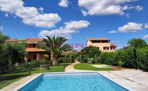 Villa in Gavorrano, Tuscany, Italy 1