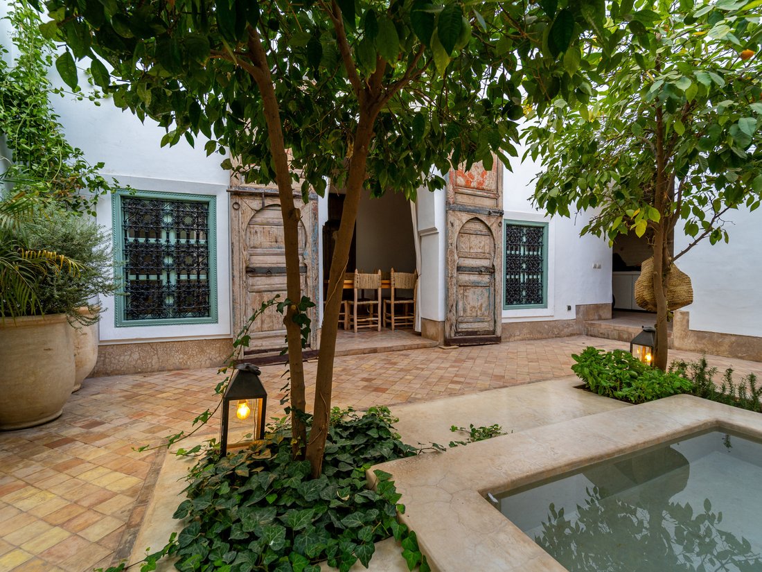 Casa en Medina, Región de Marrakech-Safí, Marruecos 2 - 16296352