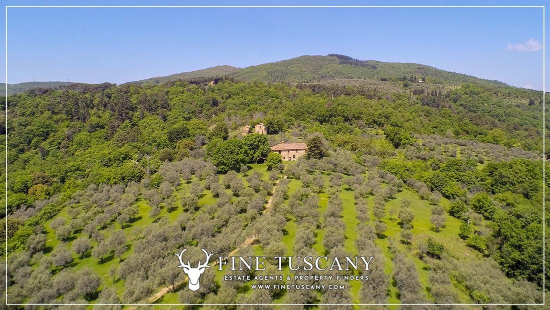 House in Incisa Centro - Massa, Figline e Incisa Valdarno, Tuscany 4 - 16555803