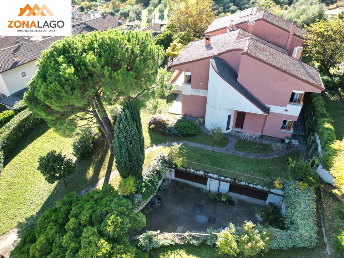 Villa in Botticino Sera, Lombardy, Italy 4 - 16502614