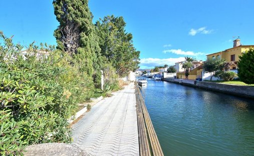 Villa a Empuriabrava, Catalogna, Spagna 1