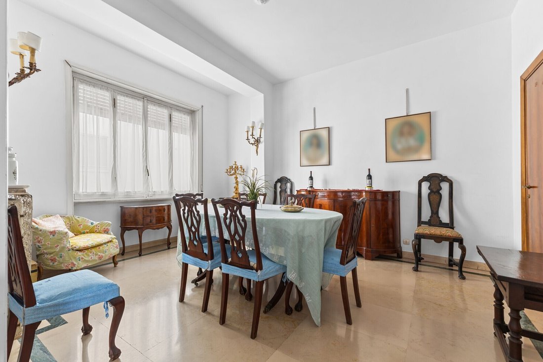 Wohnung in Pinciano, Rom, Italien 4 - 16556507