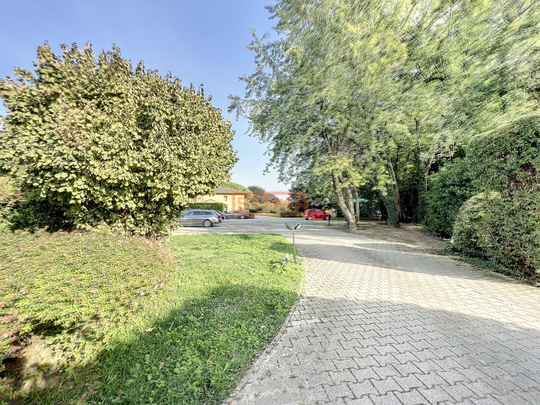 Villa in Center, Mogliano Veneto, Veneto 2 - 16556645