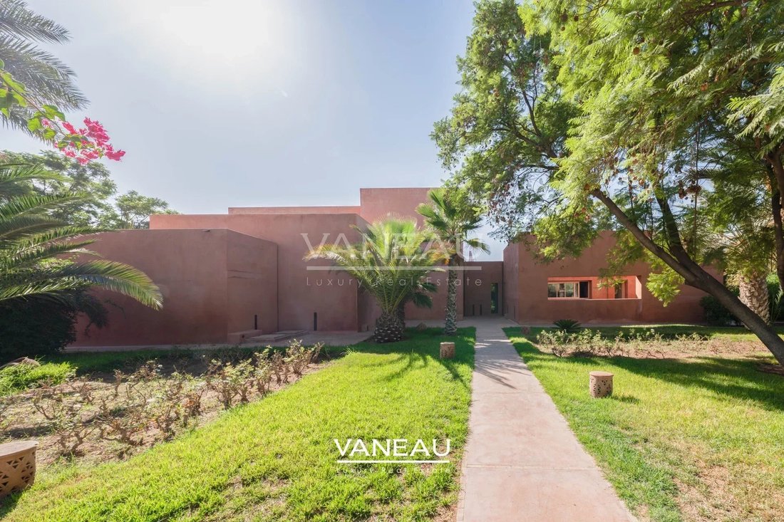 Villa in Annakhil, Marrakesh-Safi, Morocco 3 - 16556045