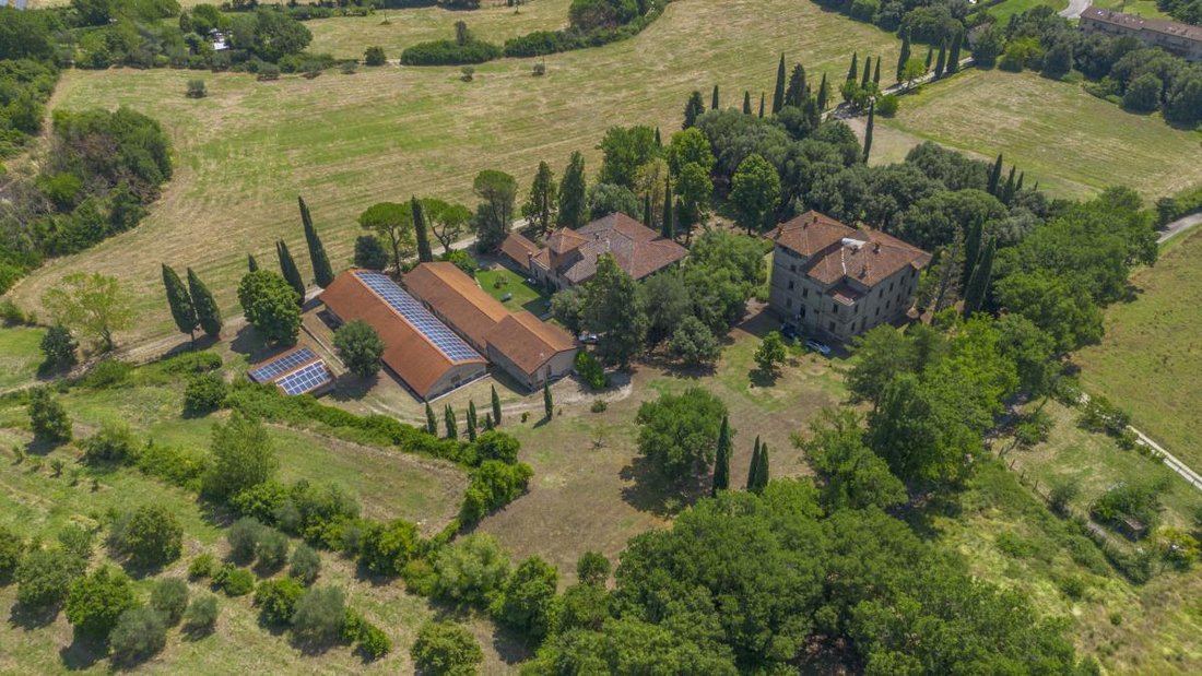 Villa in Bibbiena, Tuscany, Italy 4 - 16557876