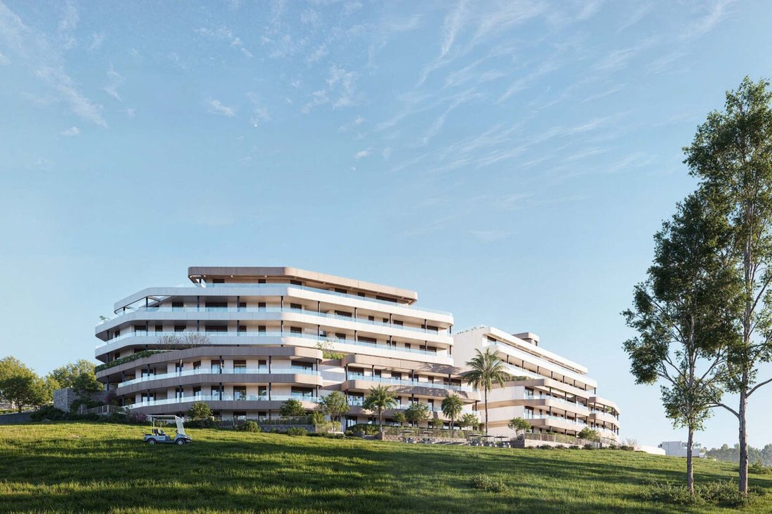 Apartment in Estepona, Andalusia, Spain 1 - 16556953