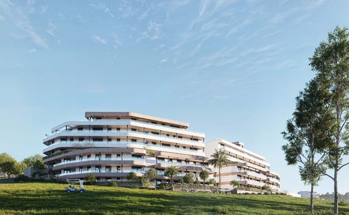 Apartment in Estepona, Andalusia, Spain 1