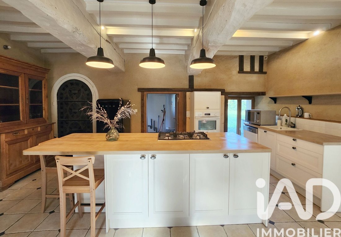 House in Bourgchevreuil, Cesson-Sévigné, France 2 - 16557744