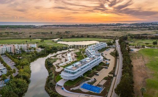 Appartamento a Vilamoura, Quarteira, Algarve 1