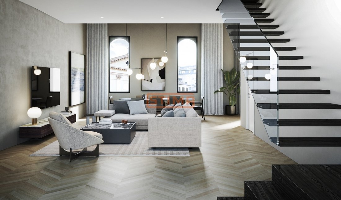 Apartment in Cathedral - Piazza dei Signori, Treviso, Italy 2 - 16556471