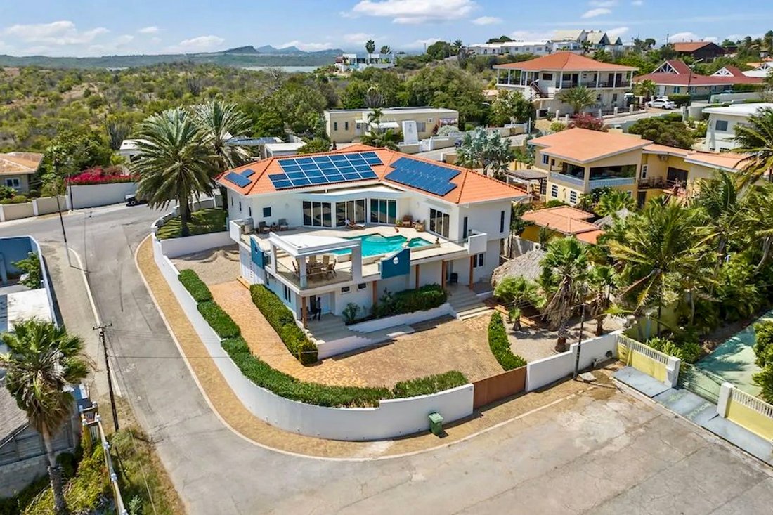 Villa in Jan Thiel, Curaçao, Curaçao 2 - 16557628
