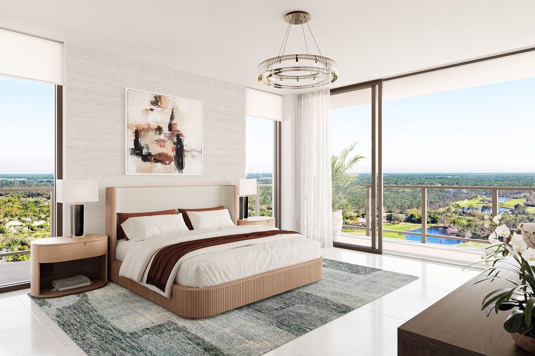 Appartement à Estero, Floride, États-Unis 3 - 16559609