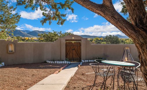 House in Santa Fe, New Mexico, United States 1