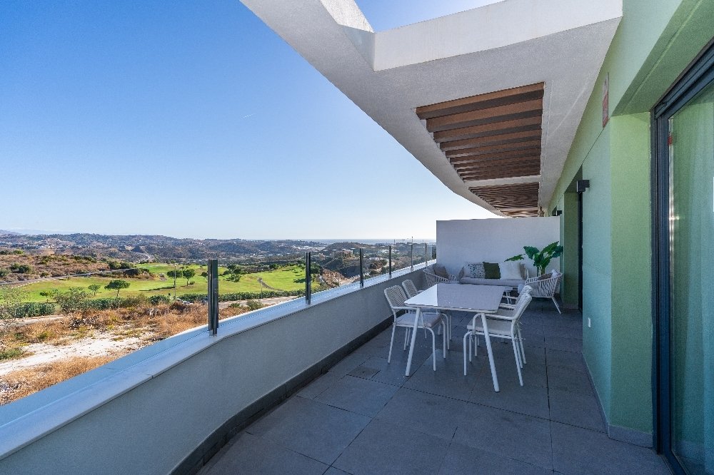 Apartment in La Cala de Mijas, Mijas, Spain 1 - 16540888