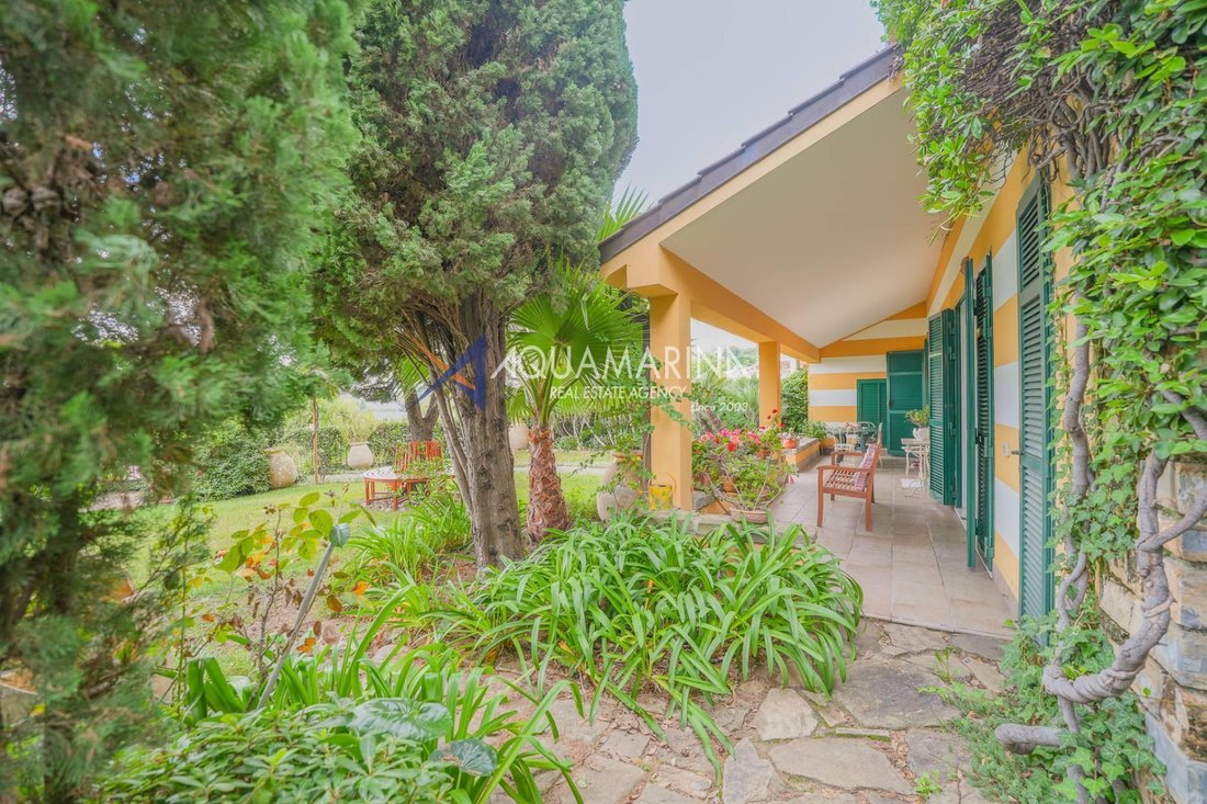 Villa in Center - Marina, Sanremo, Liguria 3 - 16556581