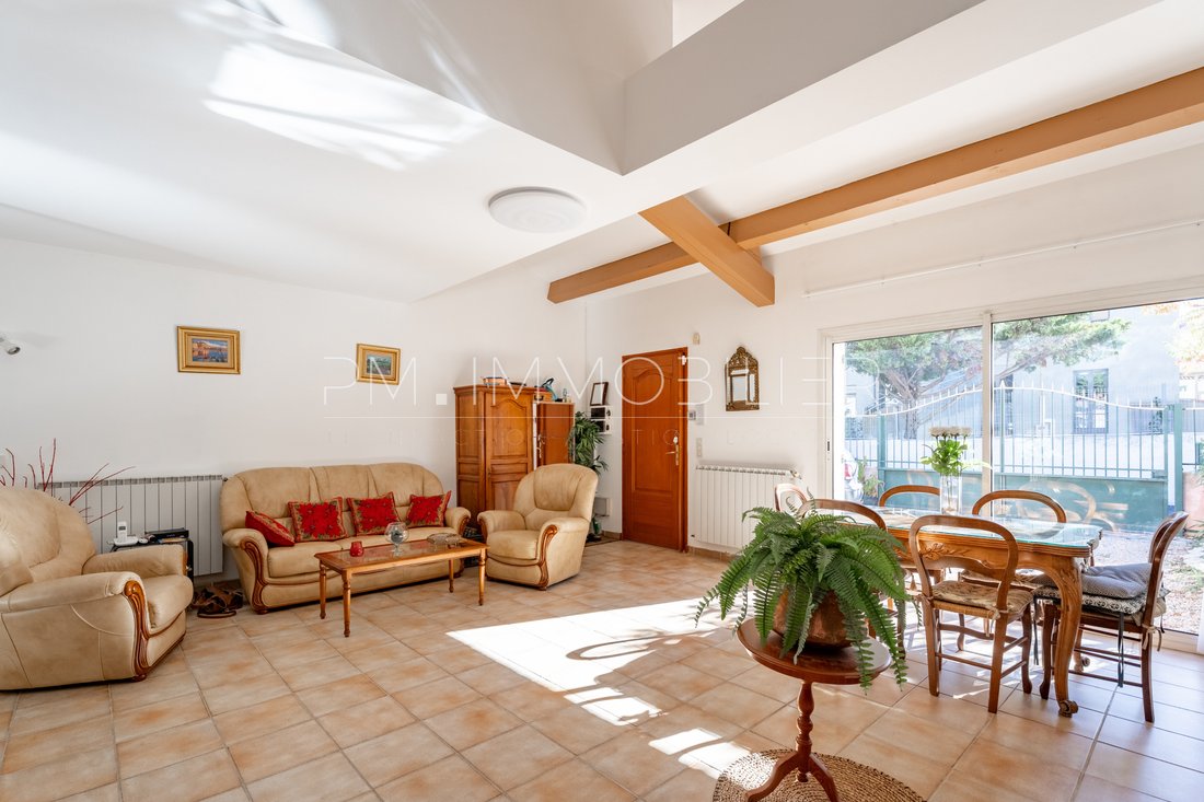 House in Saint Julien, Marseille, Provence-Alpes-Côte d'Azur 2 - 16556689