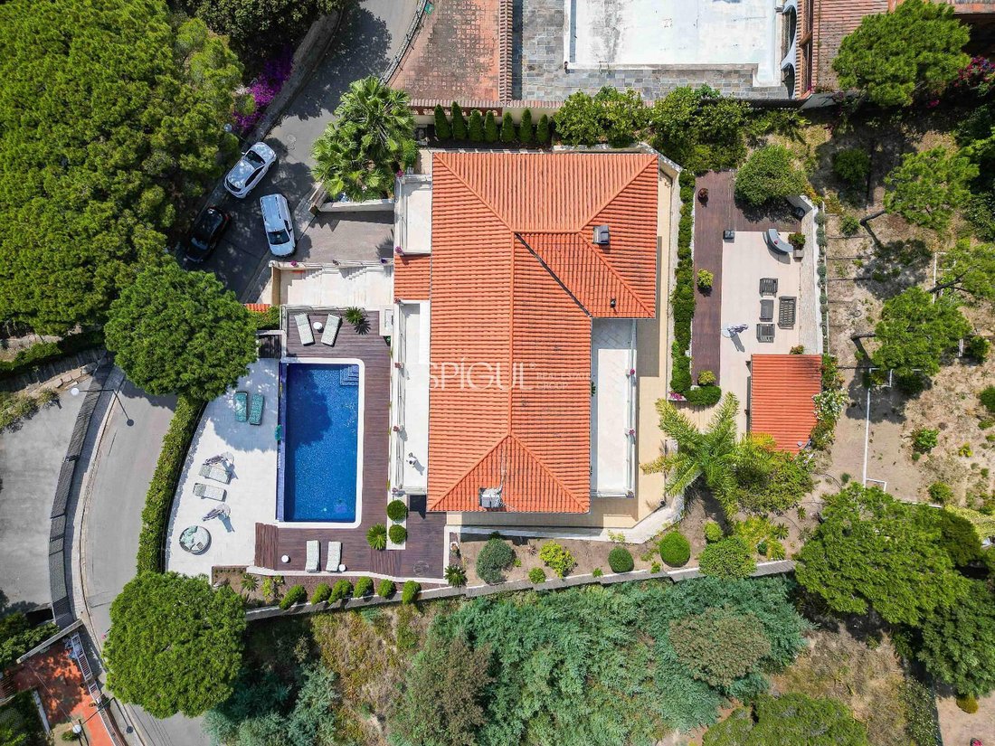 Villa in Cabrils, Catalonia, Spain 4 - 16556279