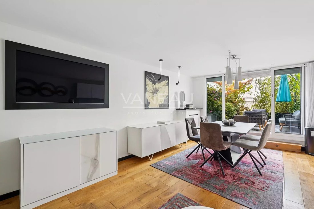 Apartment in Chaillot, Paris 16e Arrondissement, Paris 4 - 16556082