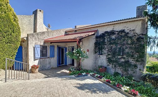 House in Nice, Provence-Alpes-Côte d'Azur, France 1