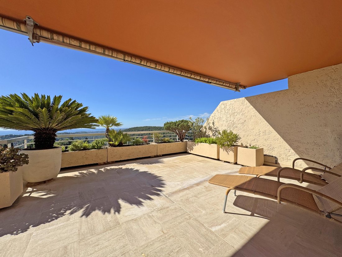 Apartment in Plan de Noves, Vence, France 3 - 16556665
