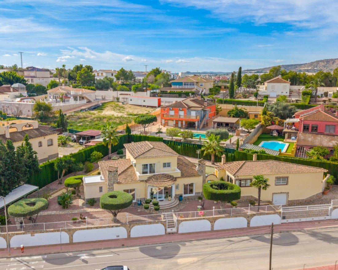 Villa en Almoradí, Comunidad Valenciana, España 1 - 16556695
