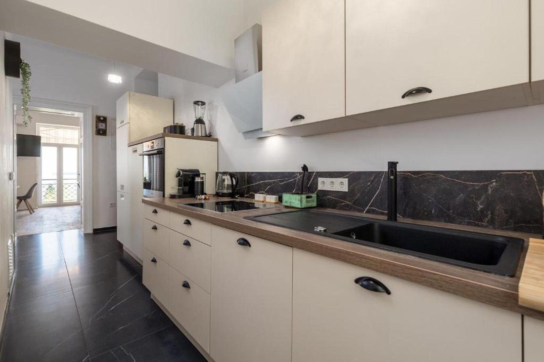 Apartment in Grad Opatija, Primorje-Gorski Kotar County, Croatia 5 - 16558320