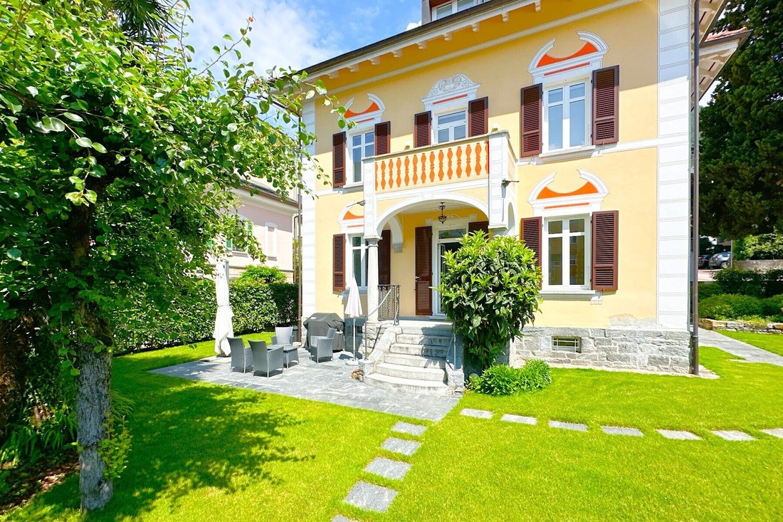 House in Minusio, Ticino, Switzerland 1 - 16557776