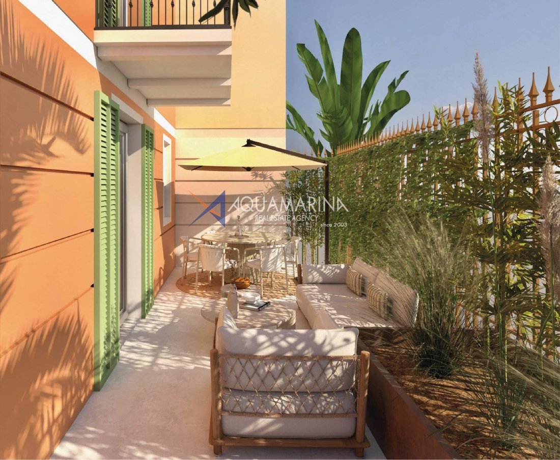 Apartment in Sasso di Bordighera, Bordighera, Liguria 1 - 16556957