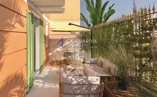 Apartment in Sasso di Bordighera, Bordighera, Liguria 1