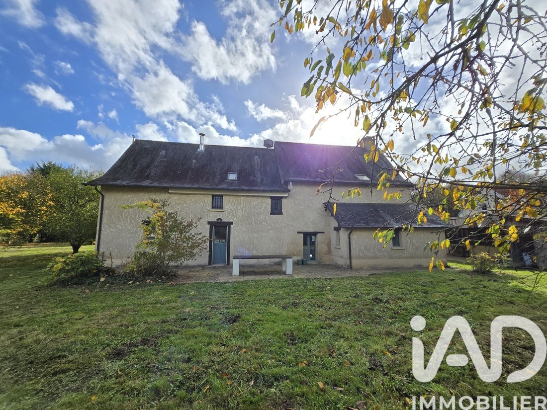 House in Bourgchevreuil, Cesson-Sévigné, France 1 - 16557744