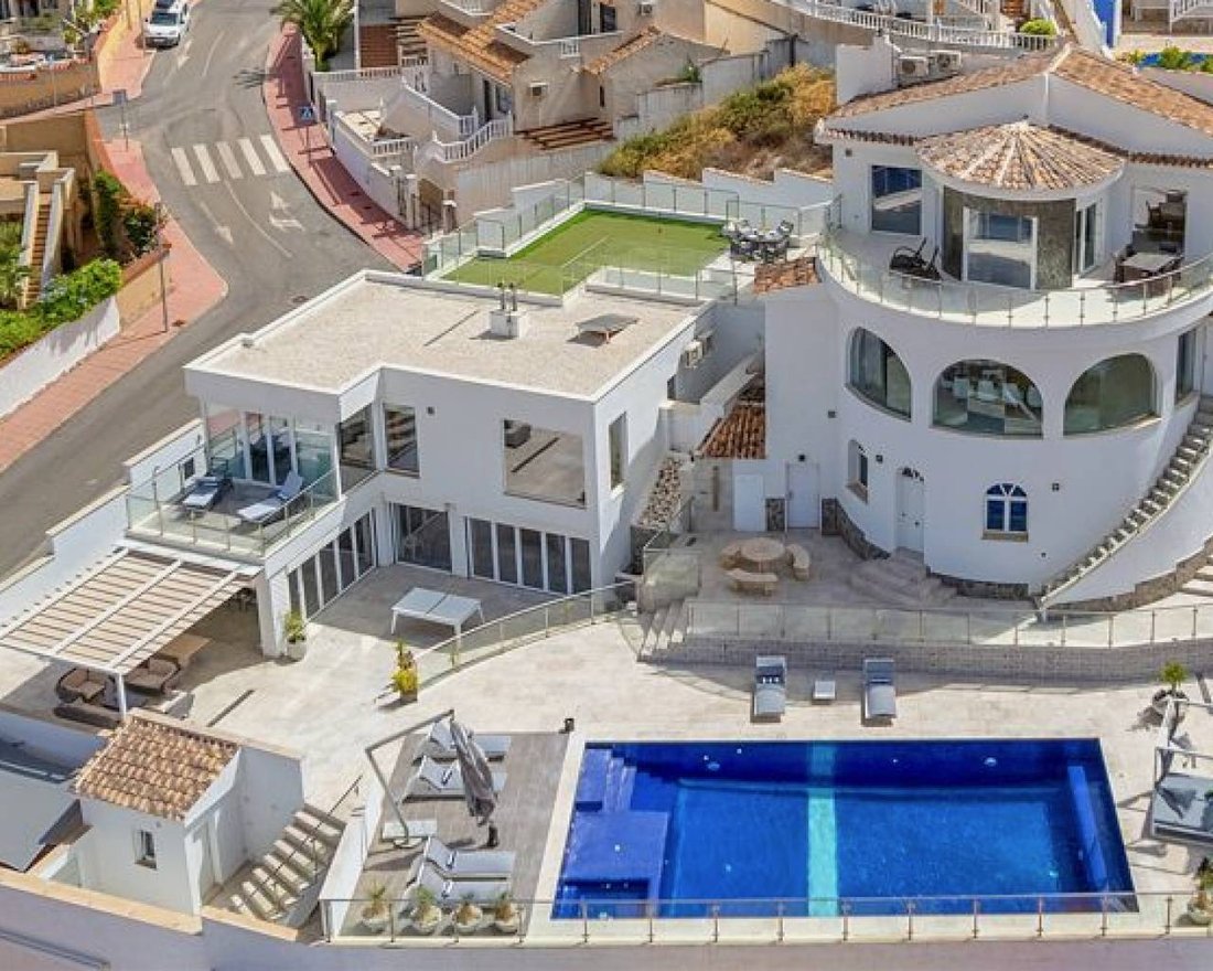 Villa in Ciudad Quesada, Rojales, Valencian Community 1 - 15941115