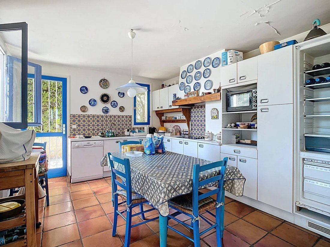House in Nice, Provence-Alpes-Côte d'Azur, France 5 - 16556737