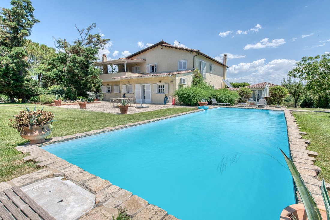 Villa in Central Macedonia, Macedonia and Thrace, Greece 1 - 15901152