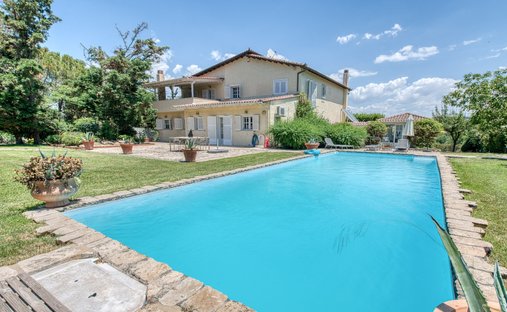 Villa in Central Macedonia, Macedonia and Thrace, Greece 1