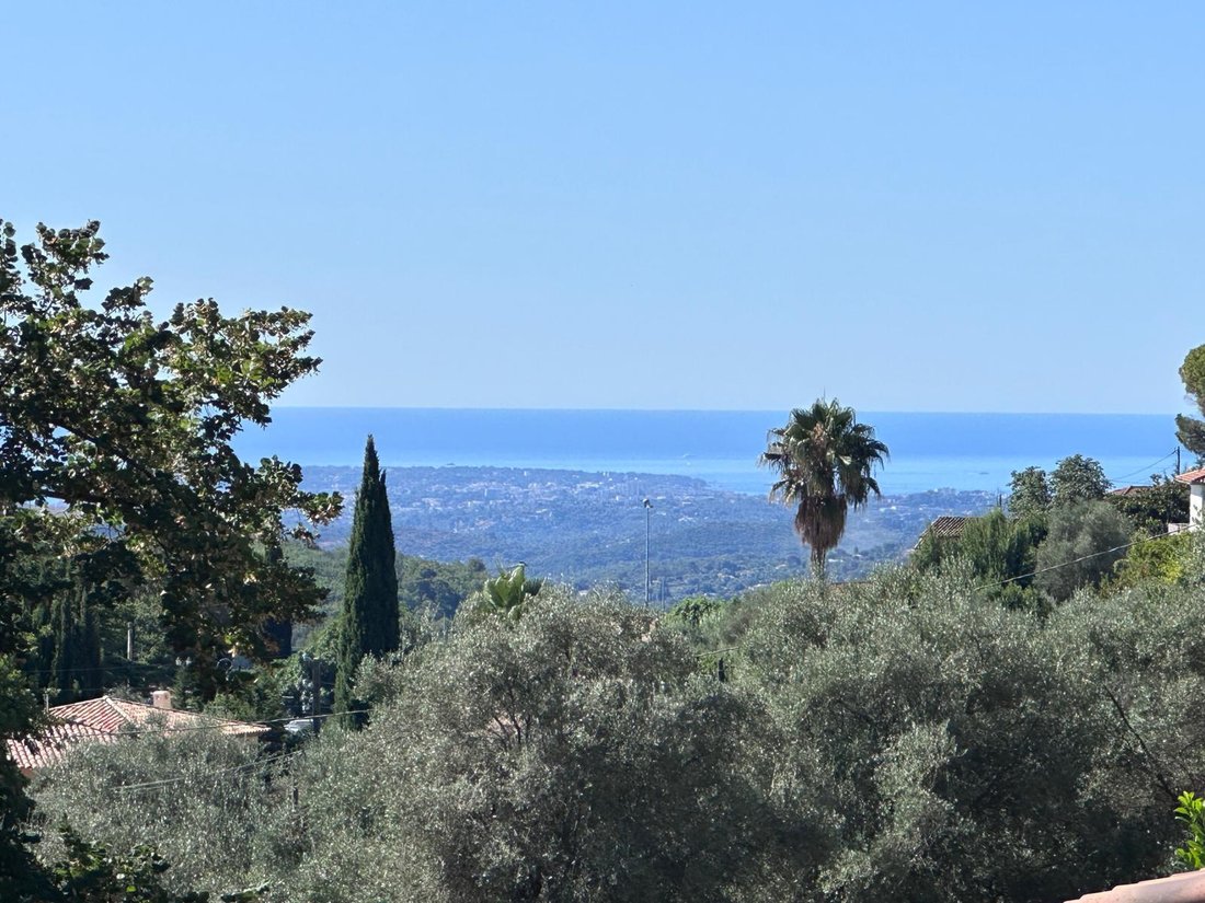 Villa in Tourrettes-sur-Loup, Provence-Alpes-Côte d'Azur, France 4 - 16557102